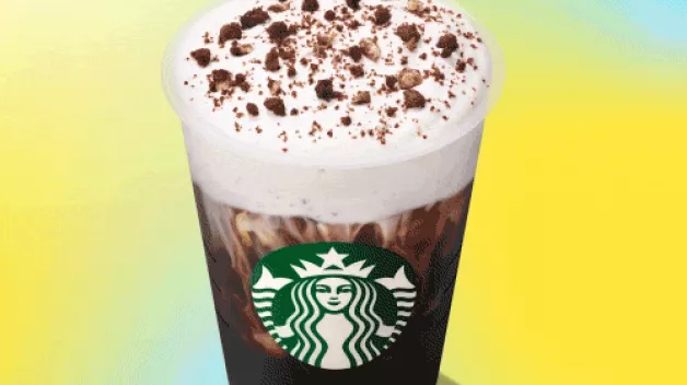 cold brew cookie