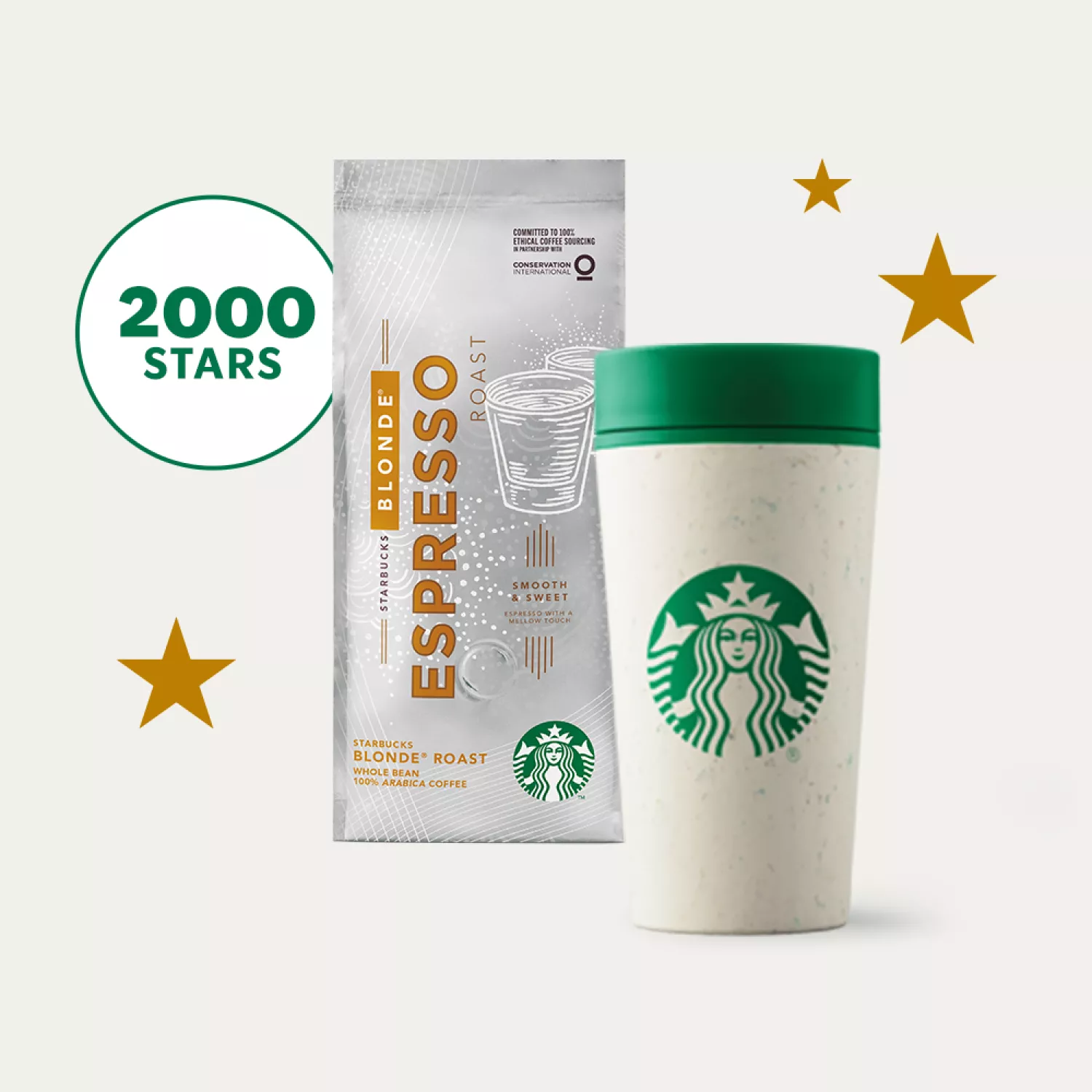 2000 STARS