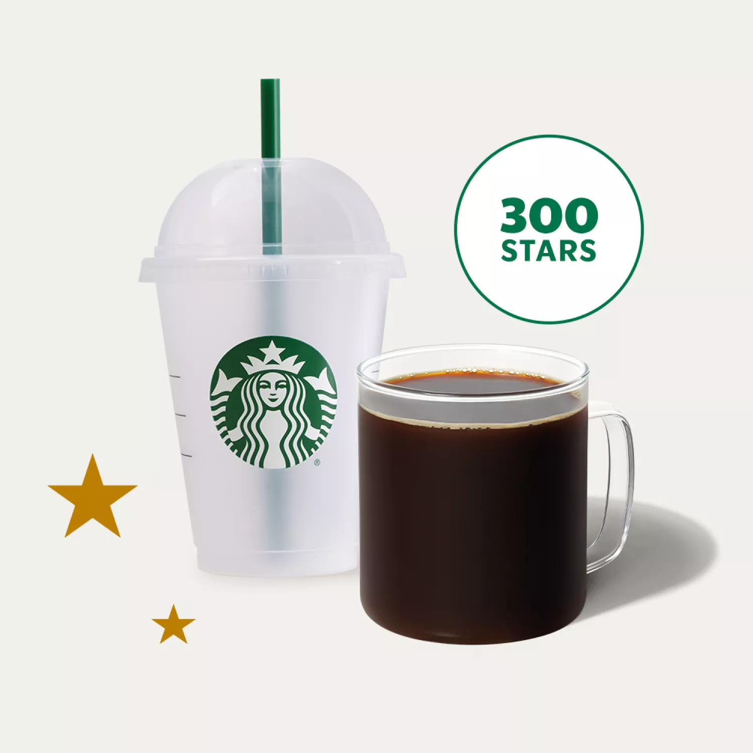 300 STARS