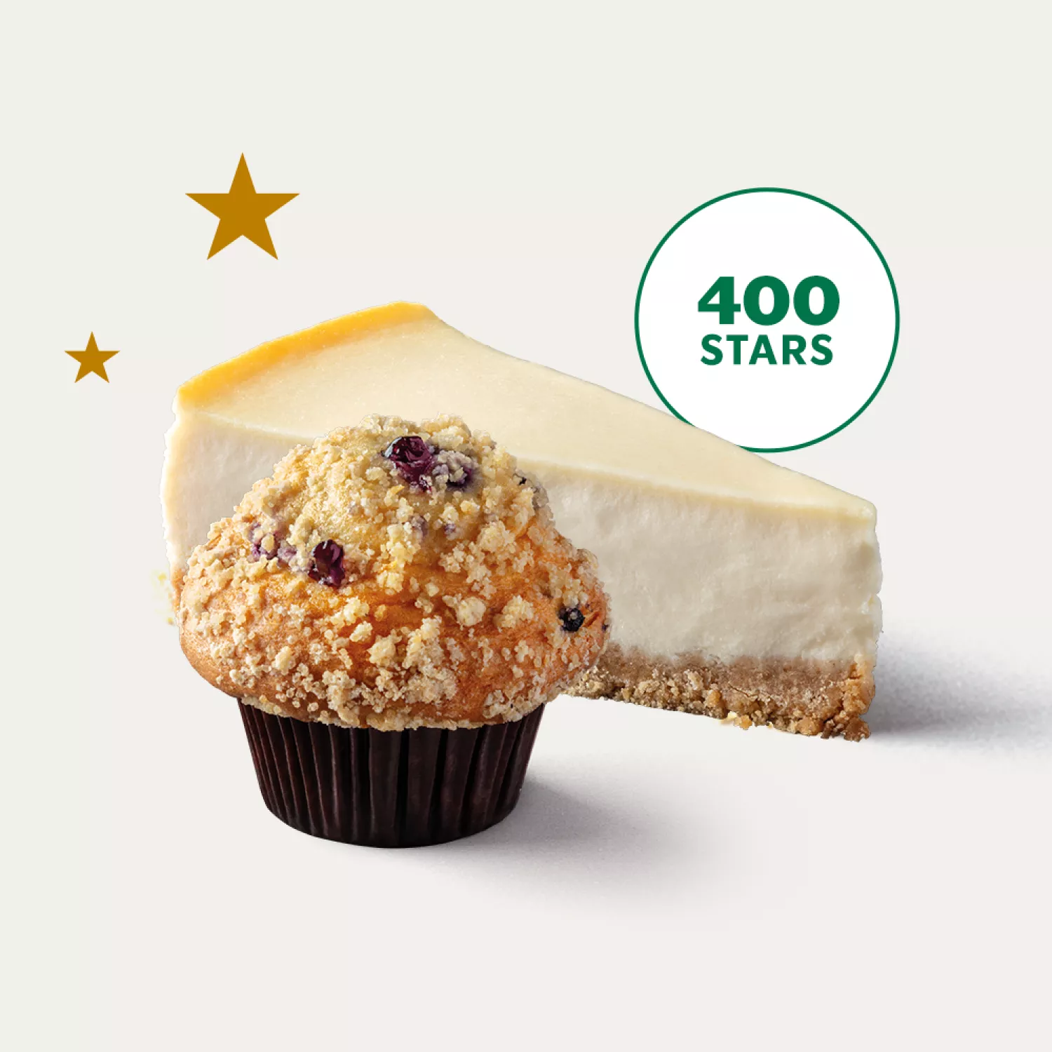 400 STARS