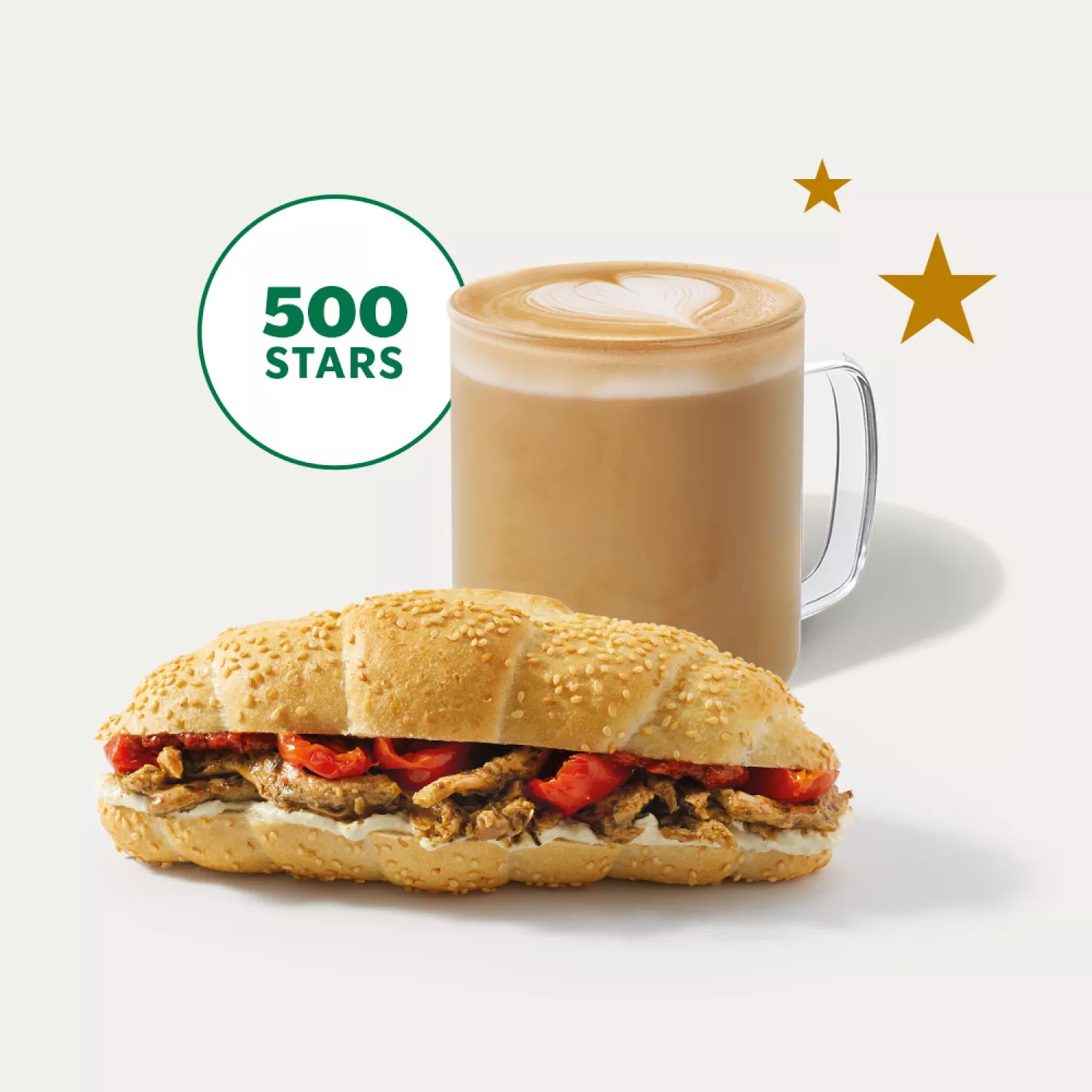500 STARS