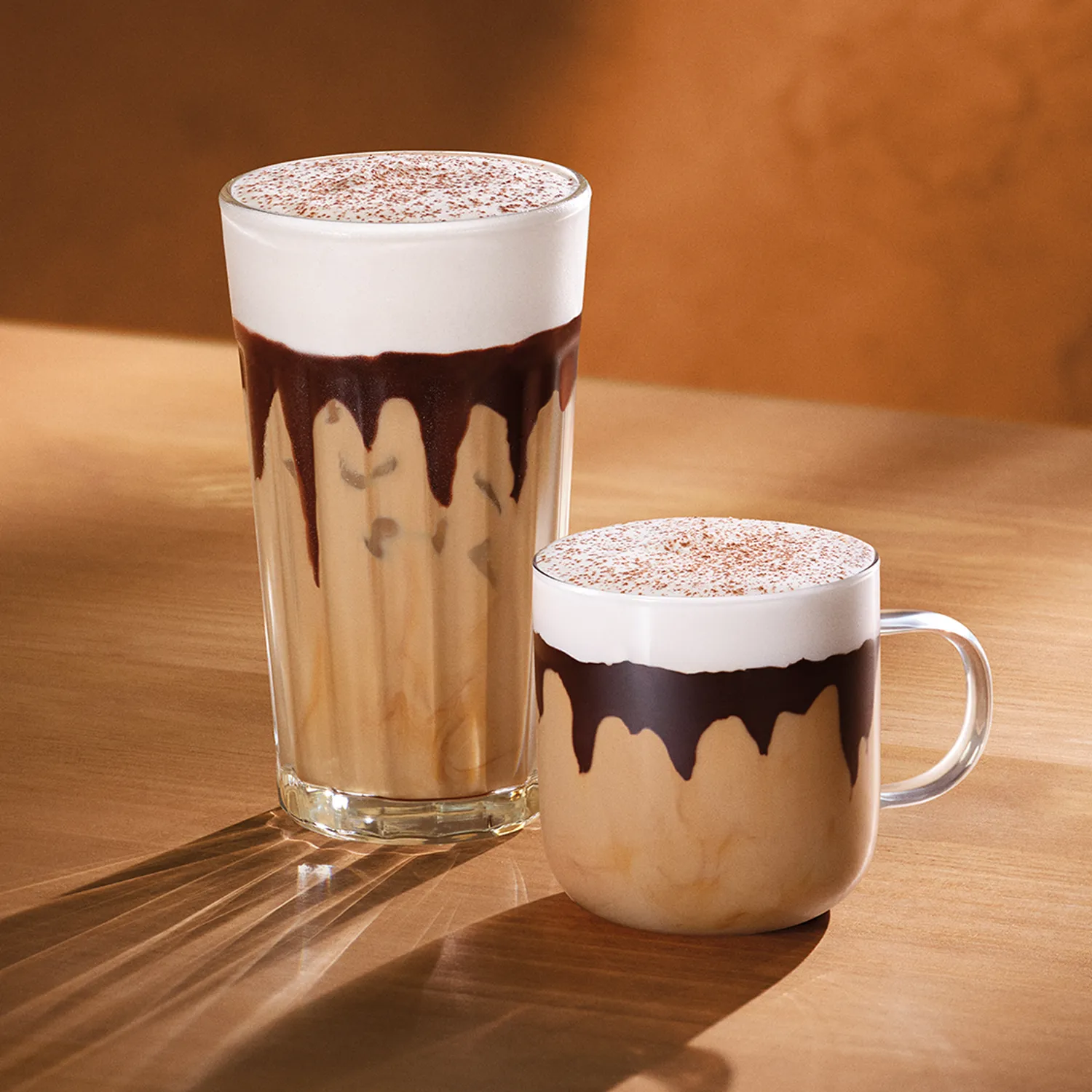 Tiramisu Velvet Latte