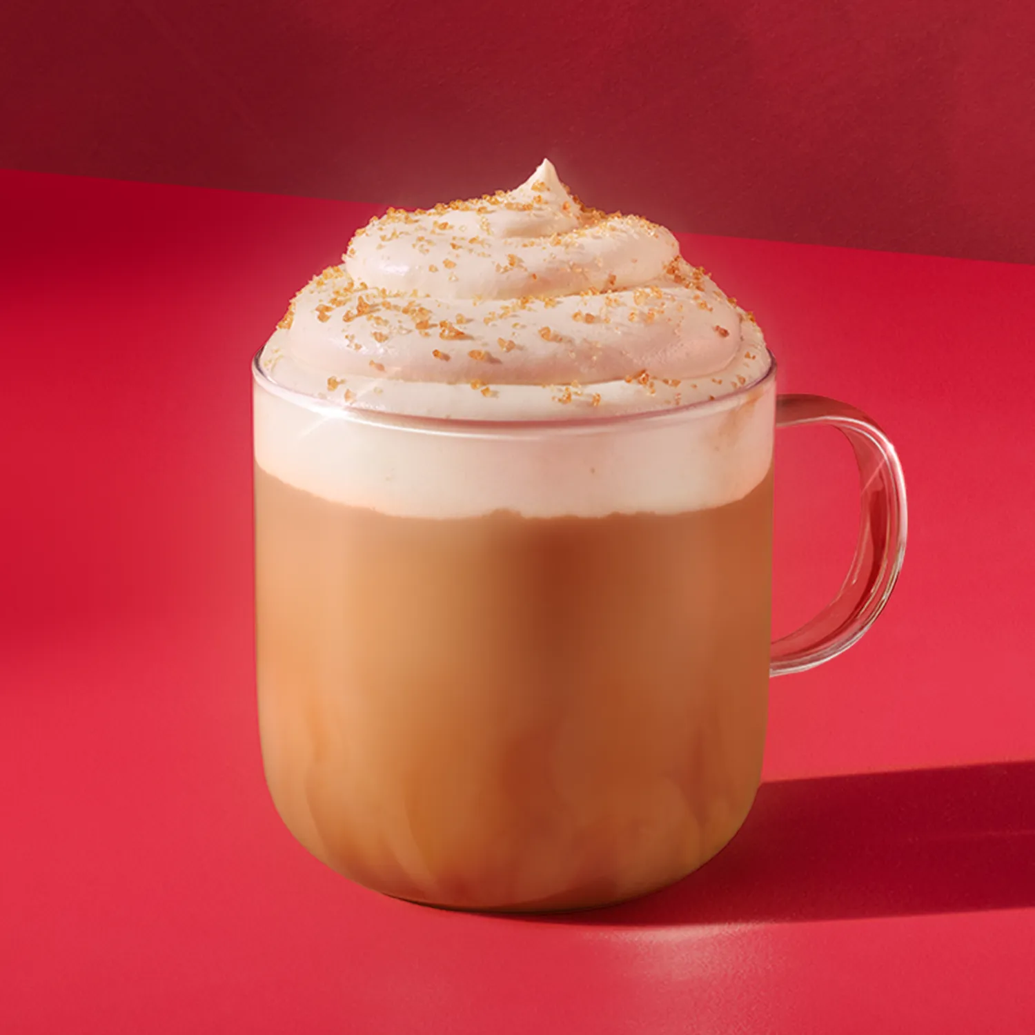 Toffee Nut Latte