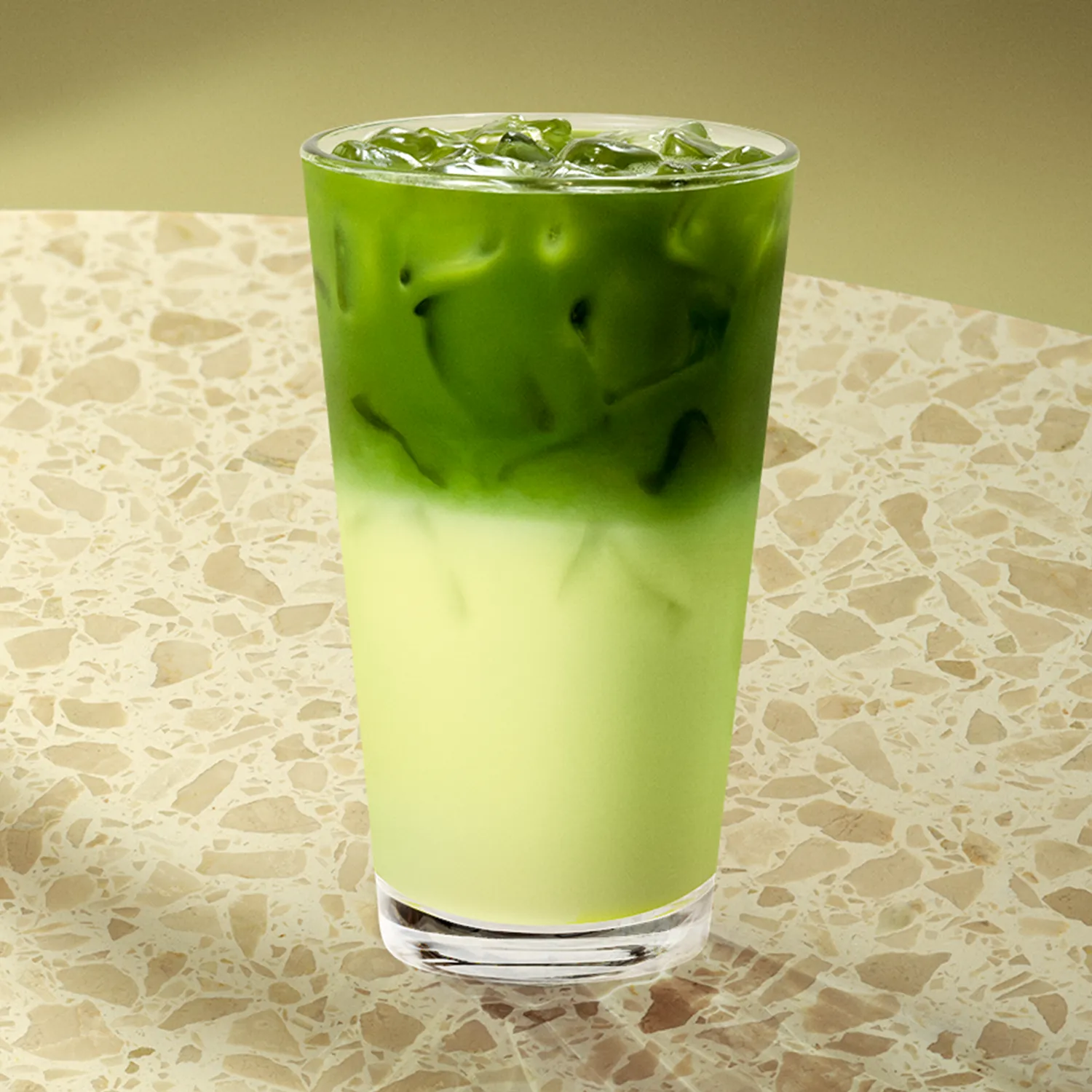 Pistachio Matcha Latte