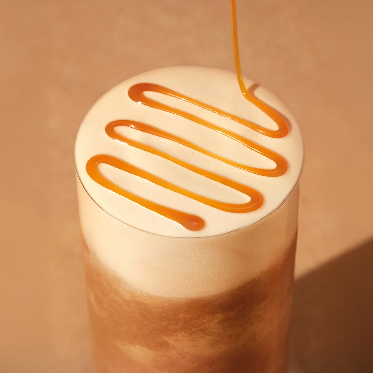 Frappuccino® meets Cloud