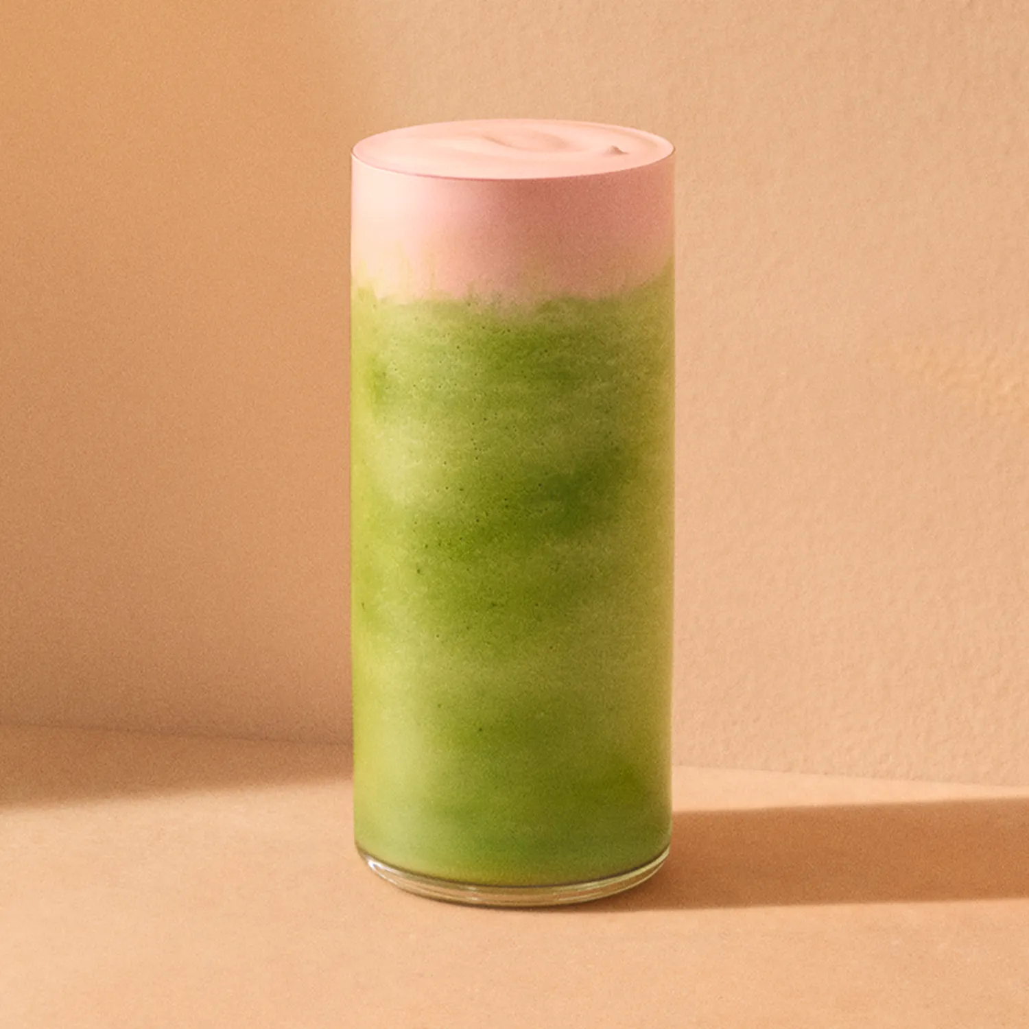 Strawberry Matcha Cloud Frappuccino®